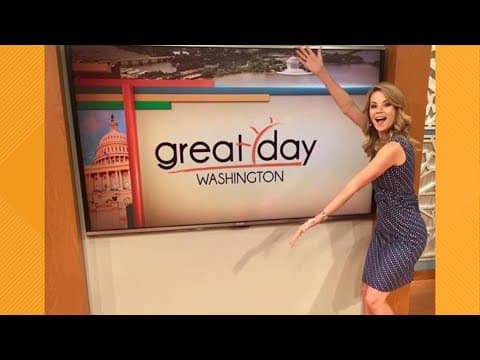 Kristen's Kudos: Kristen says goodbye