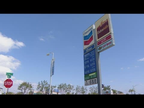 Gas prices slightly fall, will the trend last?