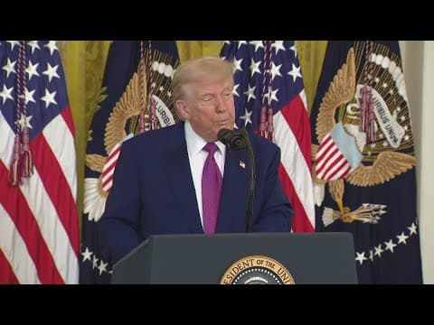 Trump at odds with California, Federal Reserve and Senate