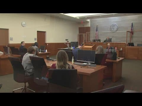 Jurors wrap up second day of deliberations in Husel murder trial