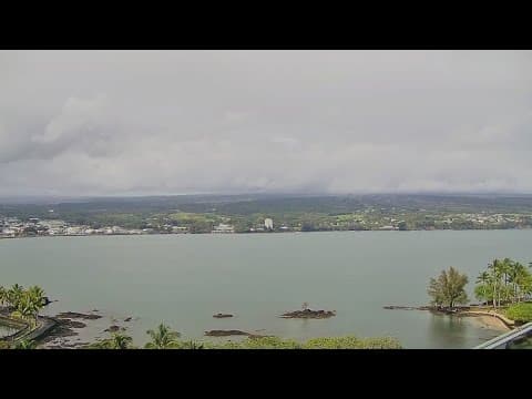 5.7 magnitude earthquake in Hawaii