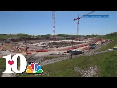 Defense funding bill includes $760 million more for Y-12's Uranium Processing Facility in Oak Ridge