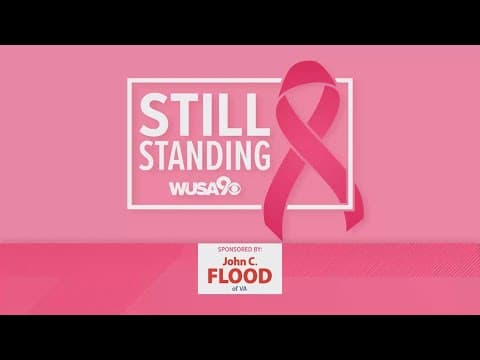 John C. Flood installs free HVAC system for local breast cancer fighter for 'Wrap Your Home In Love'