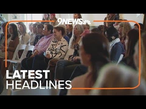 Latest Headlines | Community discussion focuses around migrant women