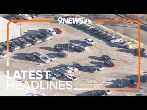 Latest headlines | Vandalism suspect arrested at Northern Colorado Tesla dealership