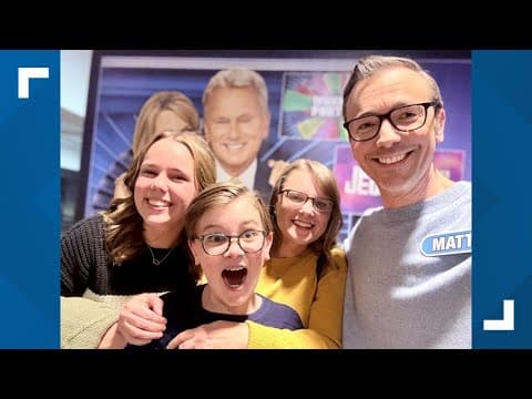 Houston pastor wins big on family's favorite game show, 'Wheel of Fortune'