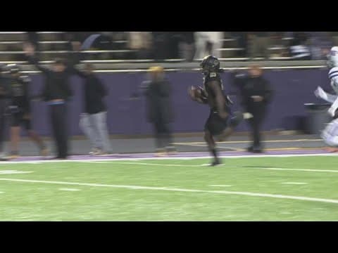 High School Football Playoffs | Highlights from around North Texas