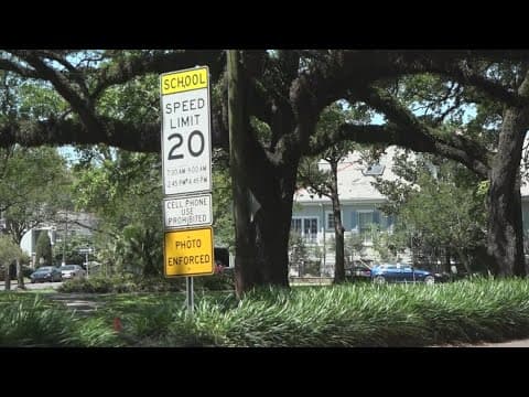School Zone cameras restart 'within a week'