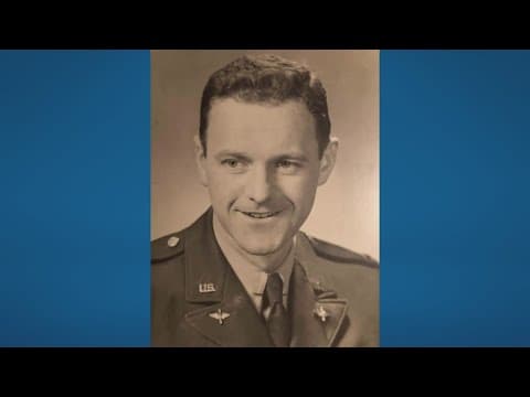 Pickerington man honoring his uncle, a WWII veteran, by marching 100 miles