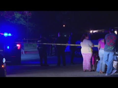 HPD: Boy dead after being shot while family members were playing with gun
