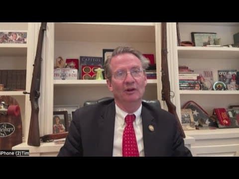 Republican Rep. Tim Burchett sponsoring private US contractor bill