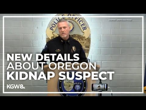 New details emerge about Oregon kidnapping, torture suspect after his death