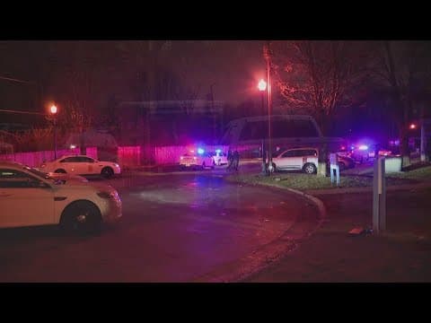 IMPD: 1 person critically injured in shooting near 34th Street and Emerson Avenue