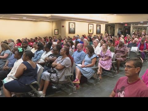 St. Tammany Parish School Board to vote on restarting talks with union