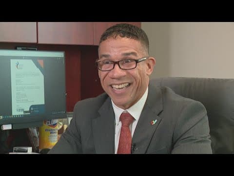 Whitehall residents elect city's first Black mayor