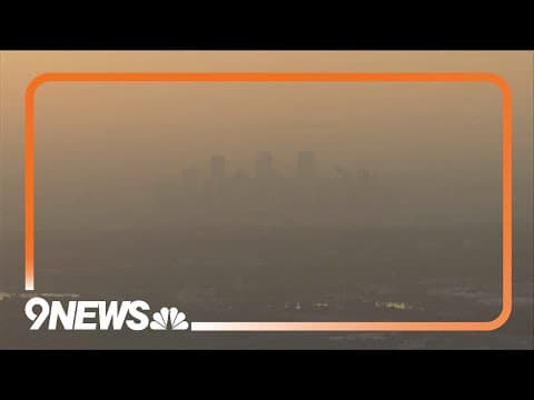 Colorado Study Shows Dirty Air Increases Risk of Mental Illness in Children