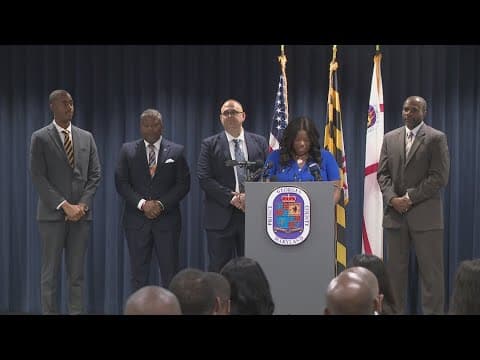 Prince George's County has a new top cop