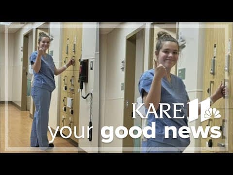 Your Good News: Melissa Tesch, John Congemi, Cathy Friske