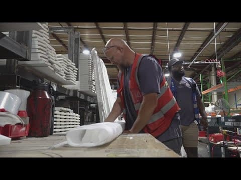 ACSO launches new work release program for inmates