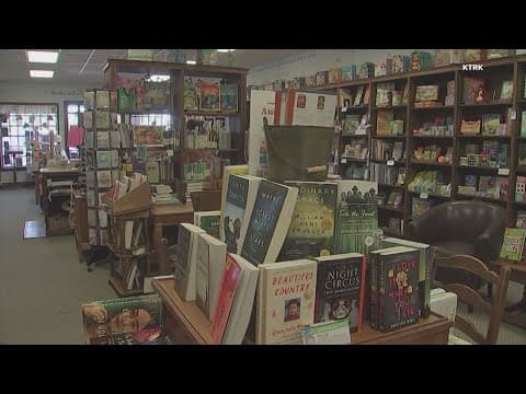 Appeals court rules Texas law establishing book rating system is unconstitutional