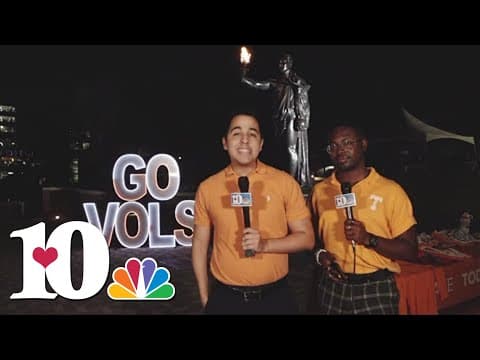 Here's everything you need to know before the Vols football season opener this afternoon
