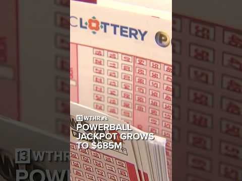 Powerball jackpot rises to $685M after no Christmas winner