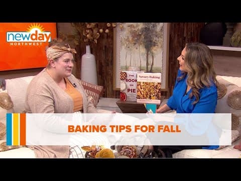 Baking tips for fall - New Day NW