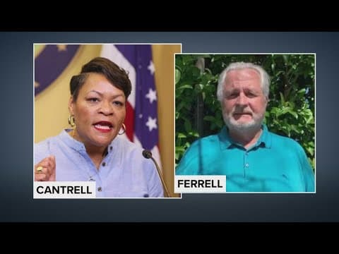 Trial set for man accused of bribing New Orleans mayor Cantrell