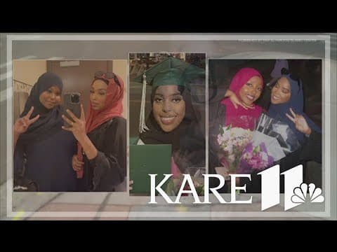 Hundreds gather to remember women killed in crash