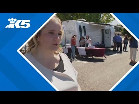 Mobile opioid treatment center launches in rural Snohomish County