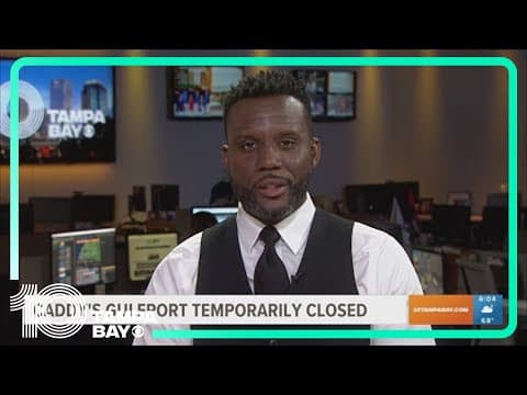 Caddy's Gulfport temporarily closes for health code violations