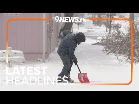 Latest headlines | Denver to thaw out from brutal cold