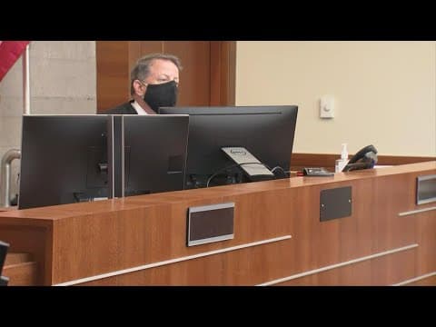 Jason Meade pleads not guilty to murder, reckless homicide charges in Casey Goodson Jr. shooting