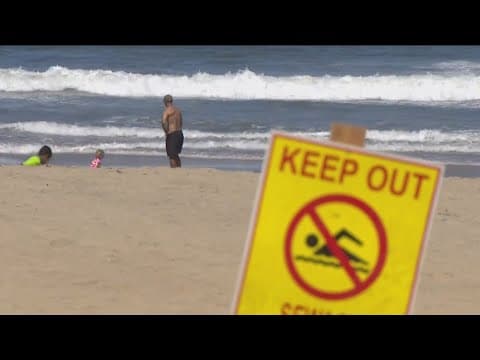 Tijuana River sewage is causing a range of health issues, doctors say