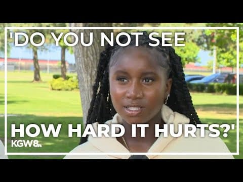 Vancouver high school students detail racist incidents during school board meeting