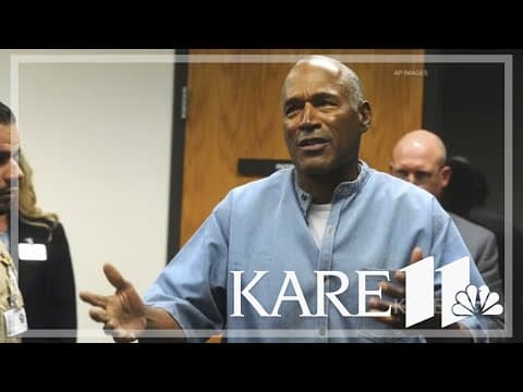 Breaking News: O.J. Simpson dead at 76
