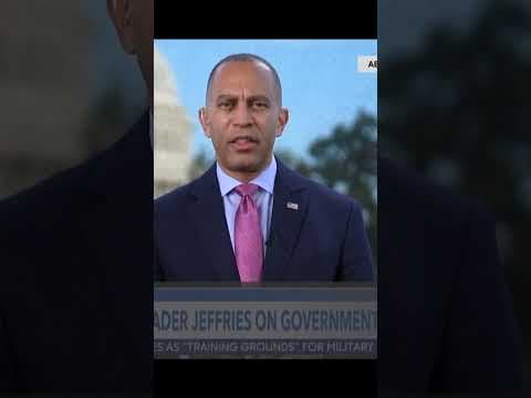 Government shutdown begins as Trump threatens layoffs