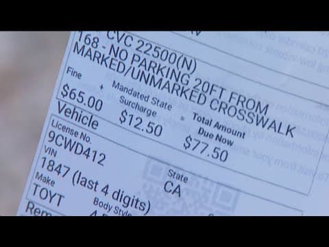 La Jolla is hotspot for daylighting tickets, public records show