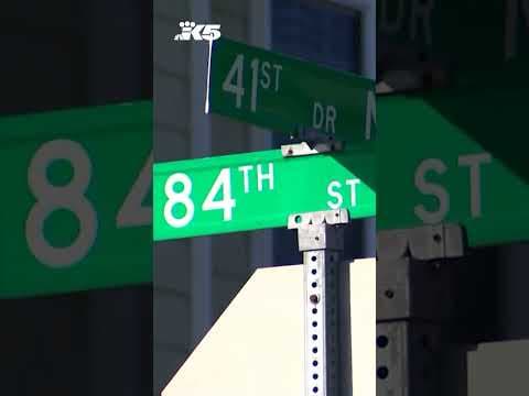 Suspect injured in shootout with armed homeowner in Marysville