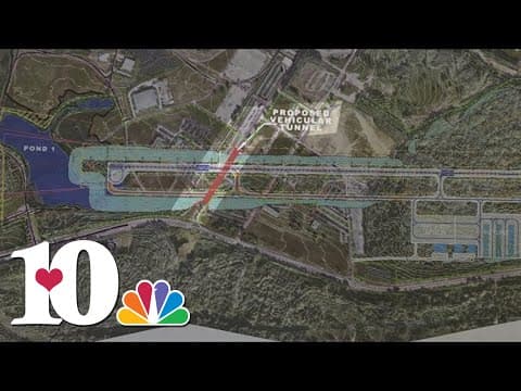 Oak Ridge reevaluates site for future Oak Ridge Airport