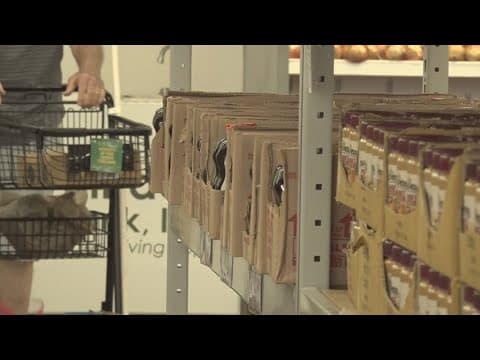 How the government shutdown affects Indiana food banks