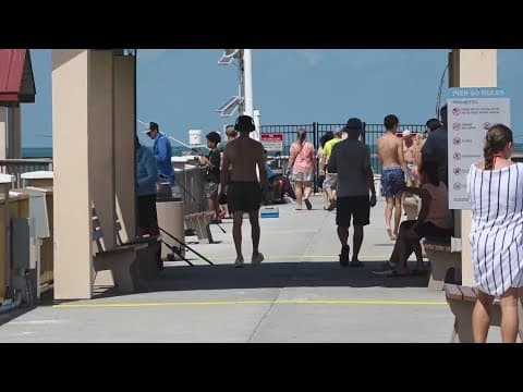 Key sections of Clearwater’s Pier 60 reopen after nearly a year of storm repairs