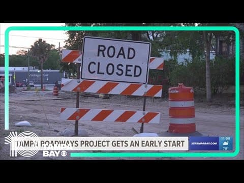 Transportation planning vote fast-tracks Tampa road improvement project