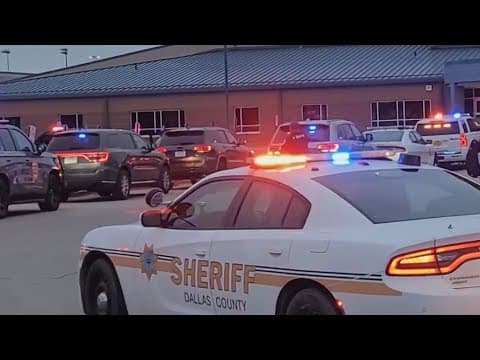 Investigation underway into Iowa high school shooting
