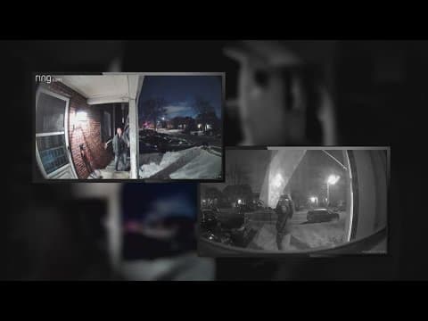 'It's not funny. It's violating' | For the FIFTH time, an Arlington couple's pride flag has been rip