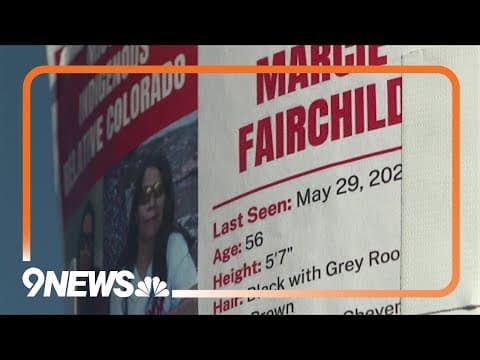 Denver woman disappeared from home without a trace