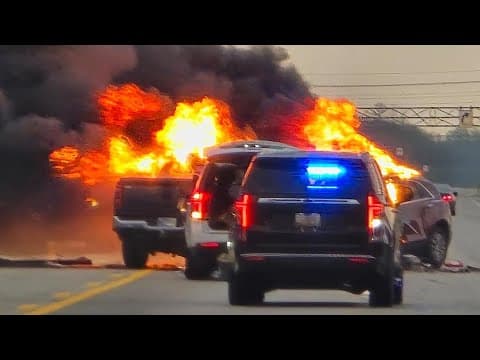 ISP: 1 dead, 1 critical in Delaware County crash