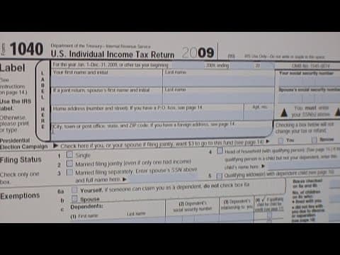 Texas among eligible states for new IRS Direct File tax program