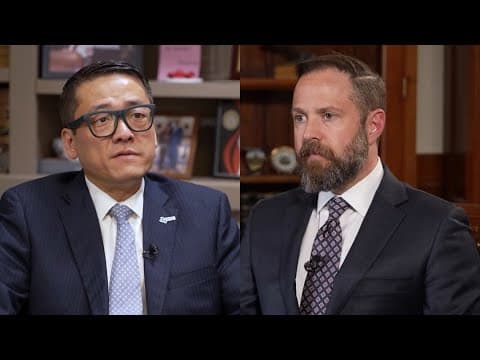 Inside Texas Politics | Full interviews with Rep. Dustin Burrows, Rep. Gene Wu