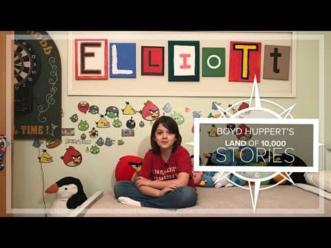 He finished high school at 8. Now, a Minnesota boy reaches a new milestone.